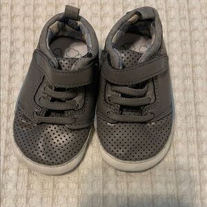 Stride rite Gray Baby Shoes